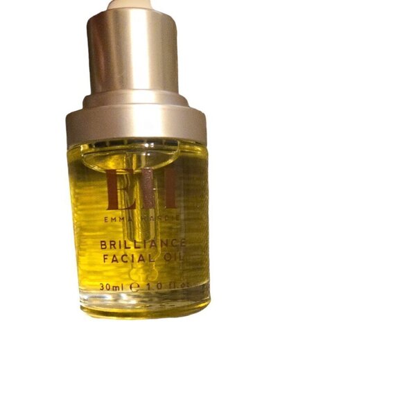 Emma Hardie Brilliance Facial Oil1.o FL OZ‎ Used Once - Picture 1 of 2